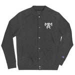 MMR (White Logo) Embroidered Champion Bomber Jacket