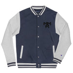 MMR (Black Logo) Embroidered Champion Bomber Jacket