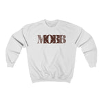 Dark Brown MOBB Bandana Sweatshirt