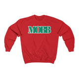 Kelly Green MOBB Sweatshirt