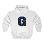 Capital G (Blue) Hoodie