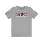 Dark Brown MOBB Bandana T-Shirt