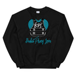 Bullet Proof Love (Hornets Blue Logo) Sweatshirt