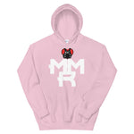 Bullet Proof Love MMR (White Logo) Hoodie