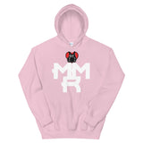 Bullet Proof Love MMR (White Logo) Hoodie