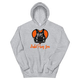 Bullet Proof Love (Orange Logo) Hoodie