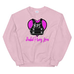 Bullet Proof Love (Pink Logo) Sweatshirt