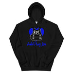 Bullet Proof Love (Royal Logo) Hoodie