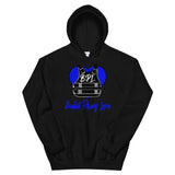 Bullet Proof Love (Royal Logo) Hoodie