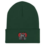 Bullet Proof Love Cuffed Beanie