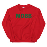MOBB (Green text) Sweatshirt