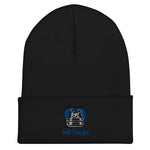 Bullet Proof Love (Royal Logo) Embroidered Beanie
