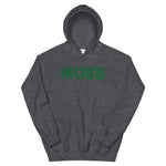 MOBB (Green text) Hoodie