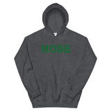 MOBB (Green text) Hoodie