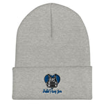 Bullet Proof Love (Royal Logo) Embroidered Beanie