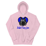 Bullet Proof Love (Royal Logo) Hoodie