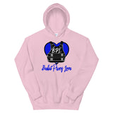 Bullet Proof Love (Royal Logo) Hoodie