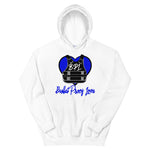 Bullet Proof Love (Royal Logo) Hoodie