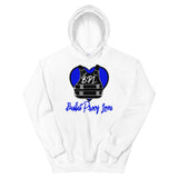 Bullet Proof Love (Royal Logo) Hoodie