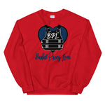 Bullet Proof Love (Navy Logo) Sweatshirt