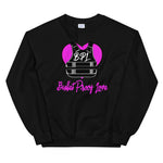 Bullet Proof Love (Pink Logo) Sweatshirt