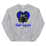 Bullet Proof Love (Royal Logo) Sweatshirt