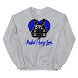 Bullet Proof Love (Royal Logo) Sweatshirt