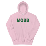 MOBB (Green text) Hoodie