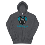 Bullet Proof Love (Hornets Blue Logo) Hoodie