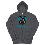 Bullet Proof Love (Hornets Blue Logo) Hoodie