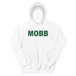 MOBB (Green text) Hoodie