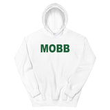 MOBB (Green text) Hoodie