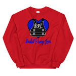 Bullet Proof Love (Royal Logo) Sweatshirt