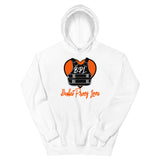 Bullet Proof Love (Orange Logo) Hoodie