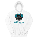 Bullet Proof Love (Hornets Blue Logo) Hoodie