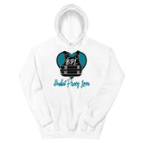 Bullet Proof Love (Hornets Blue Logo) Hoodie