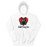 Bullet Proof Love Hoodie