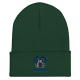 Bullet Proof Love (Royal Logo) Embroidered Beanie