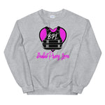 Bullet Proof Love (Pink Logo) Sweatshirt