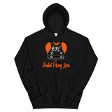 Bullet Proof Love (Orange Logo) Hoodie