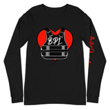 Bullet Proof Love Long Sleeve Shirt (Left Arm)