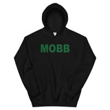 MOBB (Green text) Hoodie