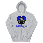 Bullet Proof Love (Royal Logo) Hoodie