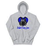 Bullet Proof Love (Royal Logo) Hoodie