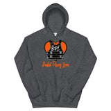 Bullet Proof Love (Orange Logo) Hoodie