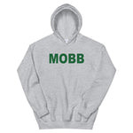 MOBB (Green text) Hoodie