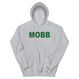 MOBB (Green text) Hoodie