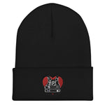 Bullet Proof Love Cuffed Beanie