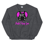 Bullet Proof Love (Pink Logo) Sweatshirt