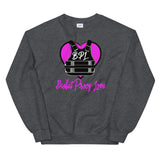 Bullet Proof Love (Pink Logo) Sweatshirt